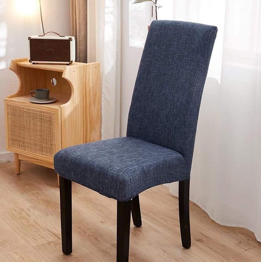 Printed Chair Cover (Removeable & Washable)