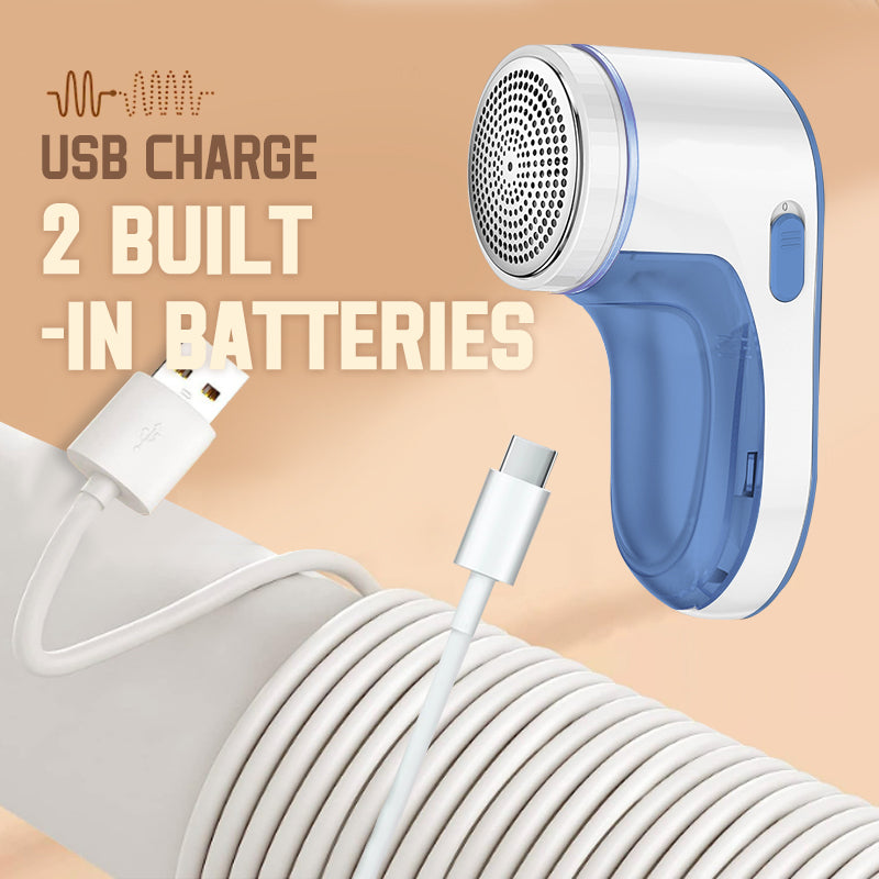 Lint Remover for Clothes (1 Year Warranty Card Included Inside)