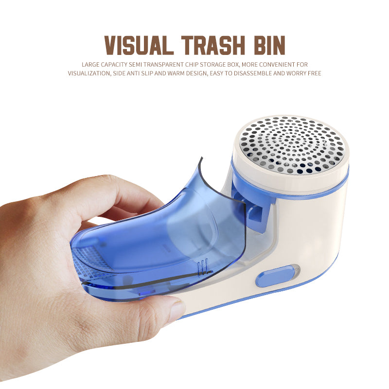 Lint Remover for Clothes (1 Year Warranty Card Included Inside)