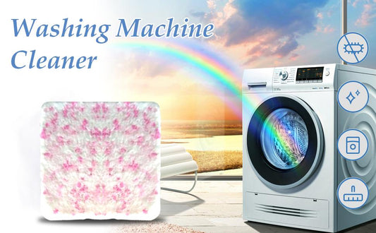 Washing Machine Cleaning Tablet