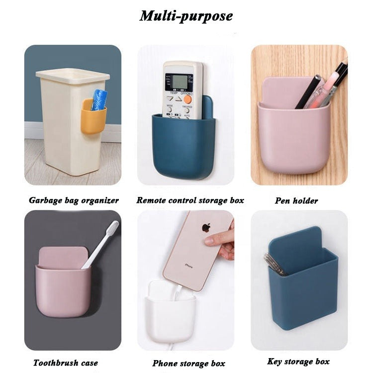 Multifunctional Holder Organizer For Mobile & Bathroom Accessories