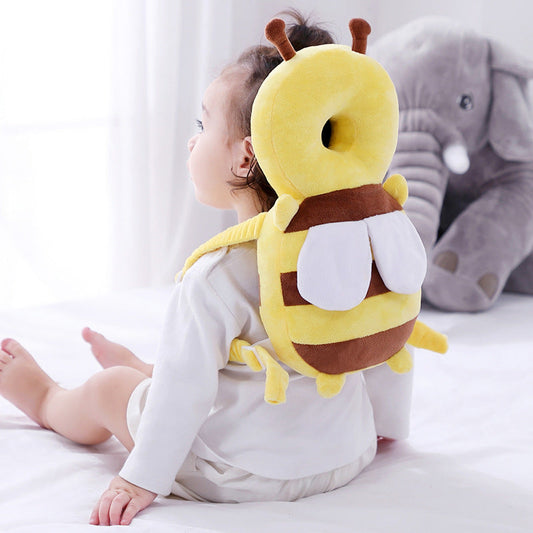 Baby Toddlers Head Protector (Random Design)