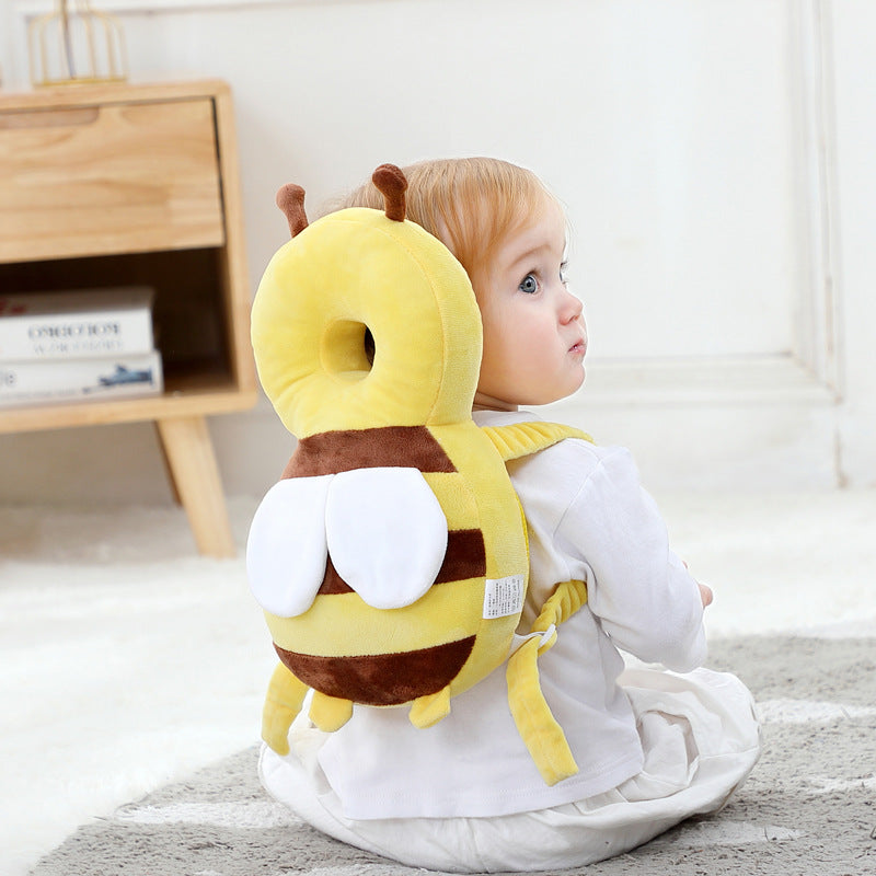 Baby Toddlers Head Protector (Random Design)