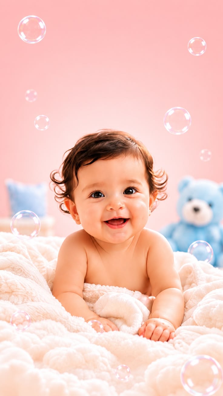 Baby Care & Toys
