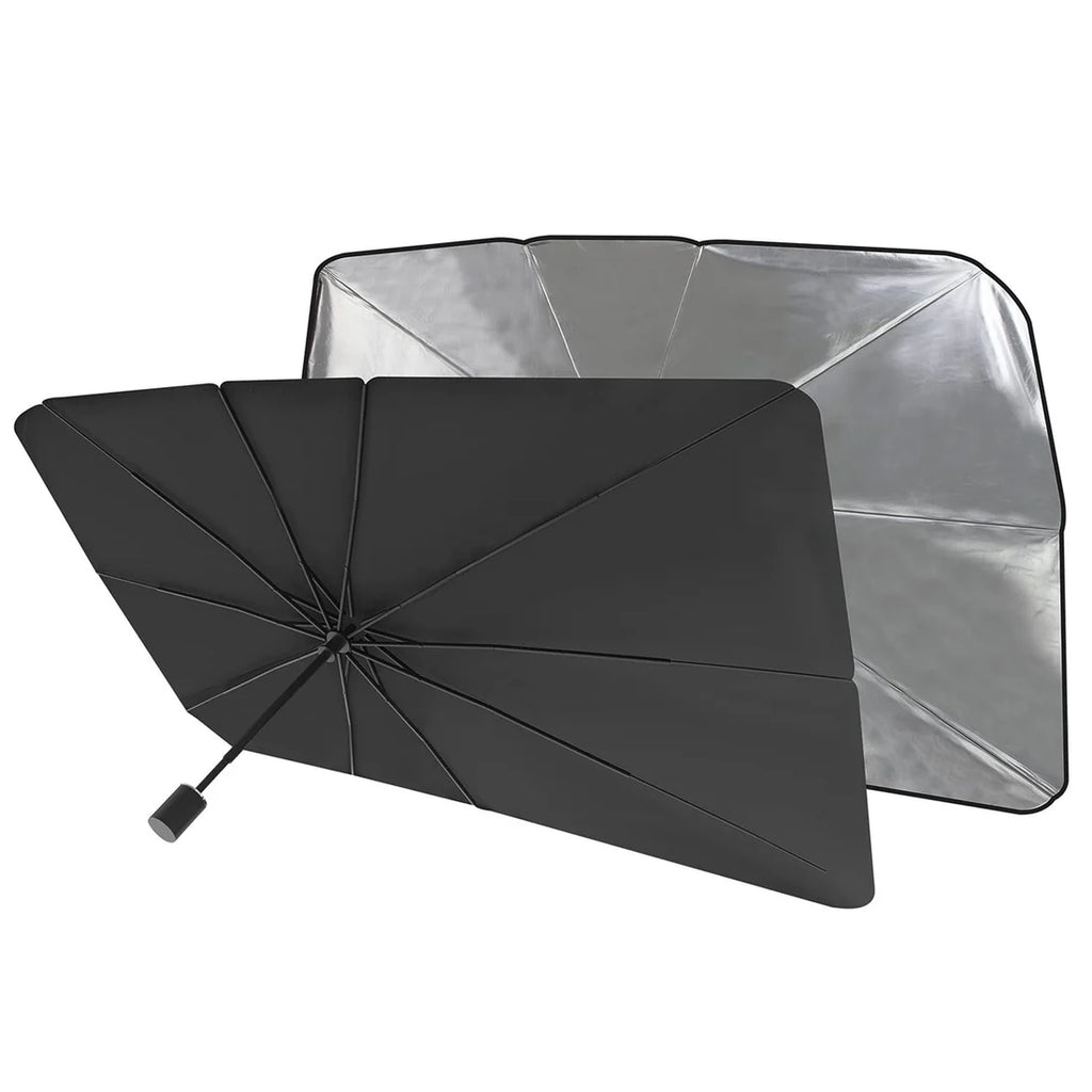 Car Windshield Sunshade – Foldable Heat Protection