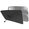 Car Windshield Sunshade – Foldable Heat Protection
