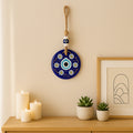 Evil Eye Wall Hanging – Positive Energy & Protection Charm