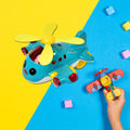 Musical Helicopter Toy – Lights & Sounds for Toddlers
