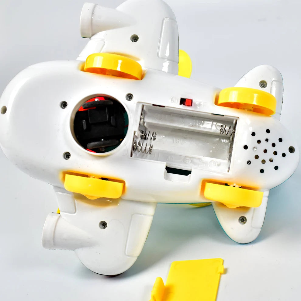 Musical Helicopter Toy – Lights & Sounds for Toddlers