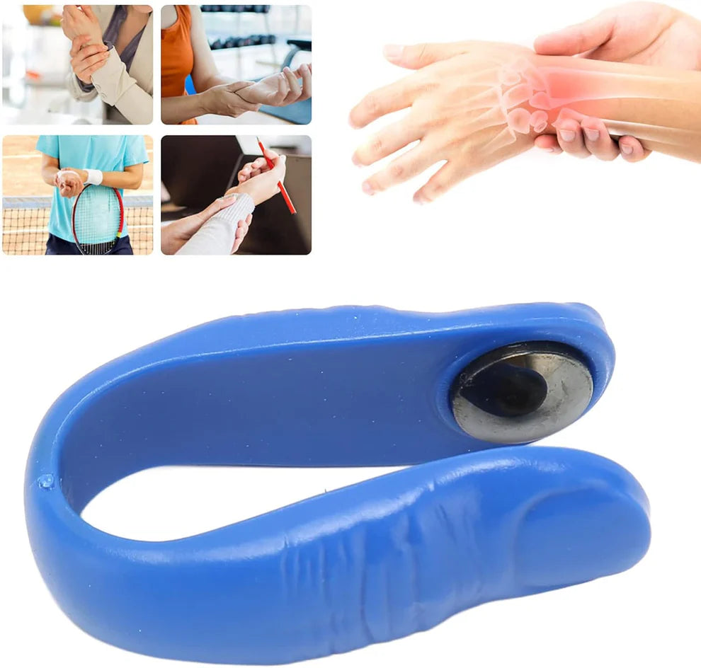 Acupressure Hand Clip – Stress & Migraine Relief