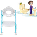 Potty Training Seat – Step Stool Ladder for Toddlers