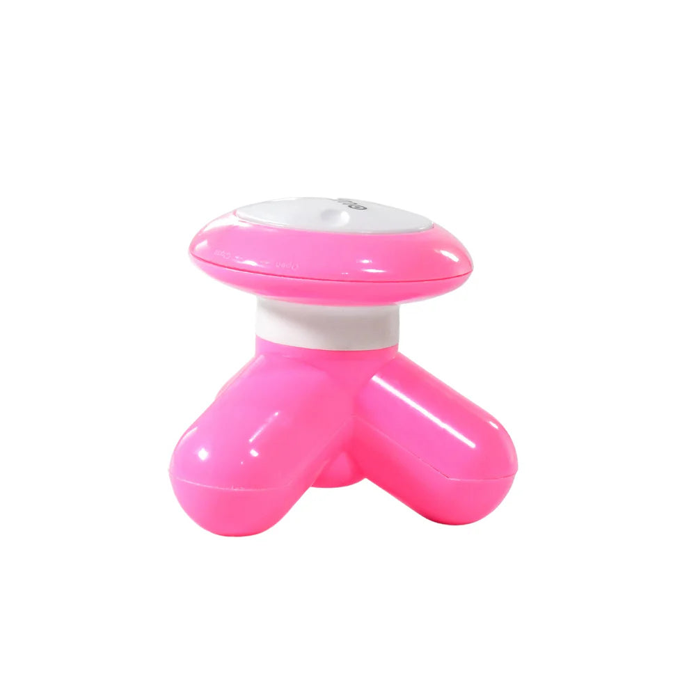Velvet Wellness USB Full Body Massager – Portable Pain Relief