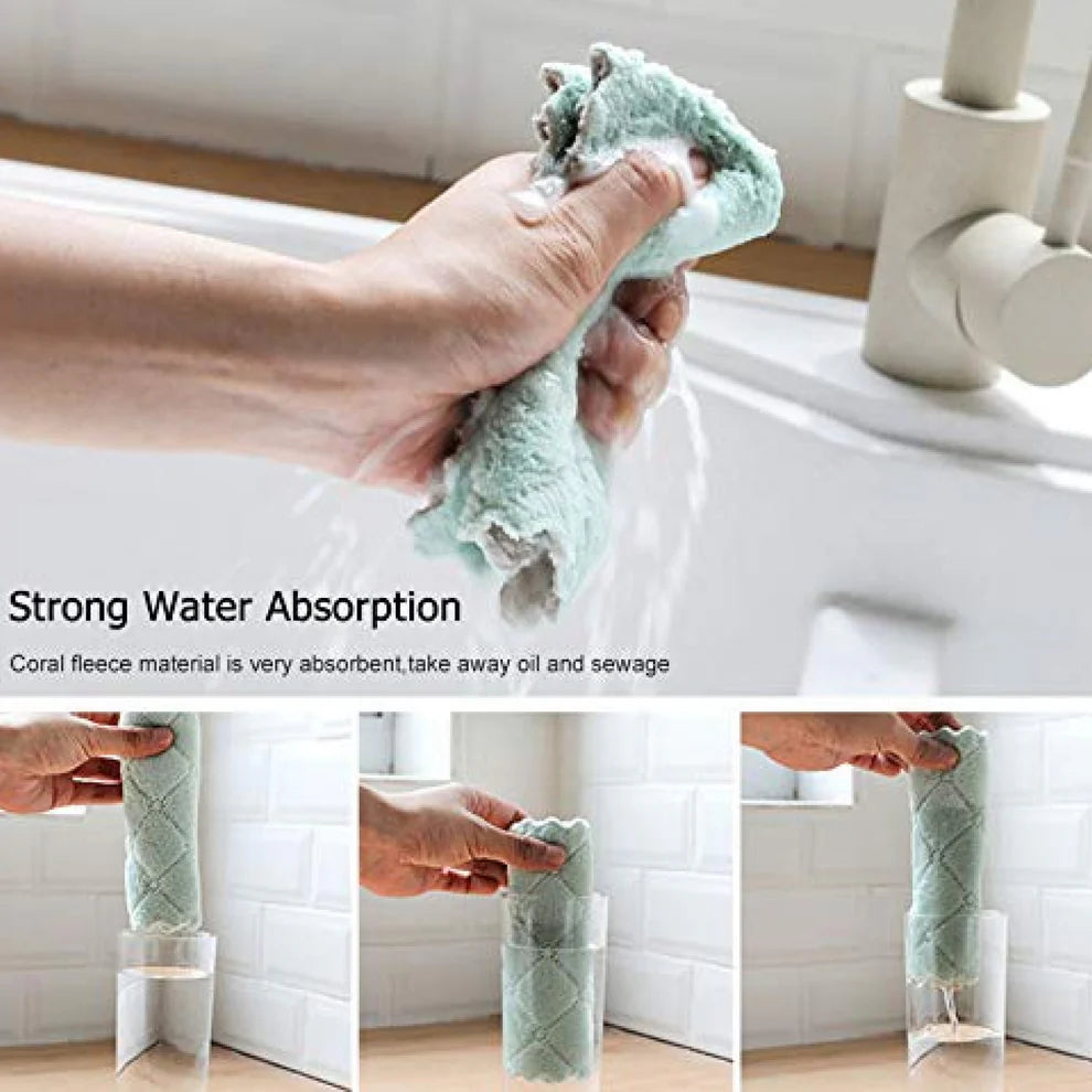 Kitchen Cleaning Towel – Highly Absorbent & Durable