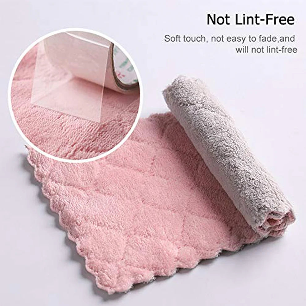 Kitchen Cleaning Towel – Highly Absorbent & Durable