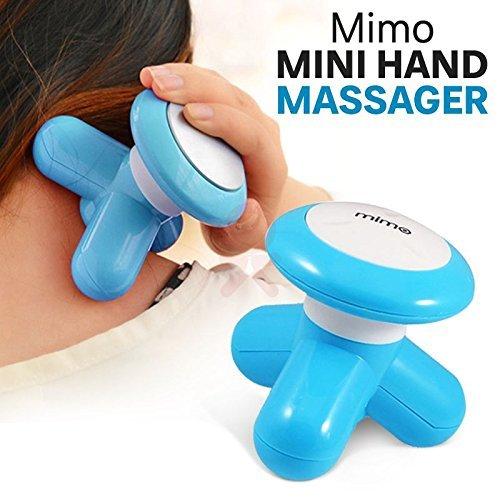 Velvet Wellness USB Full Body Massager – Portable Pain Relief
