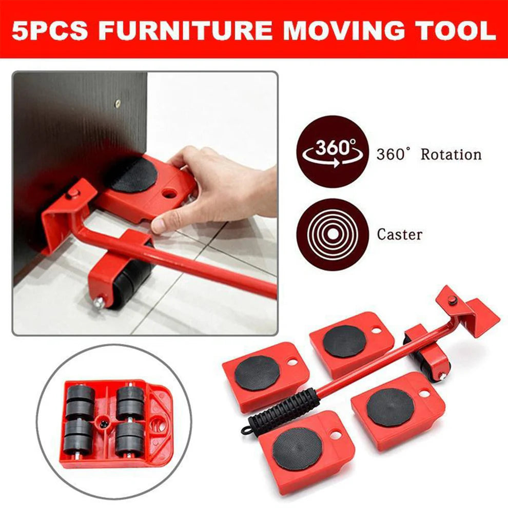 Furniture Lifter Tool – Heavy-Duty Appliance Shifter