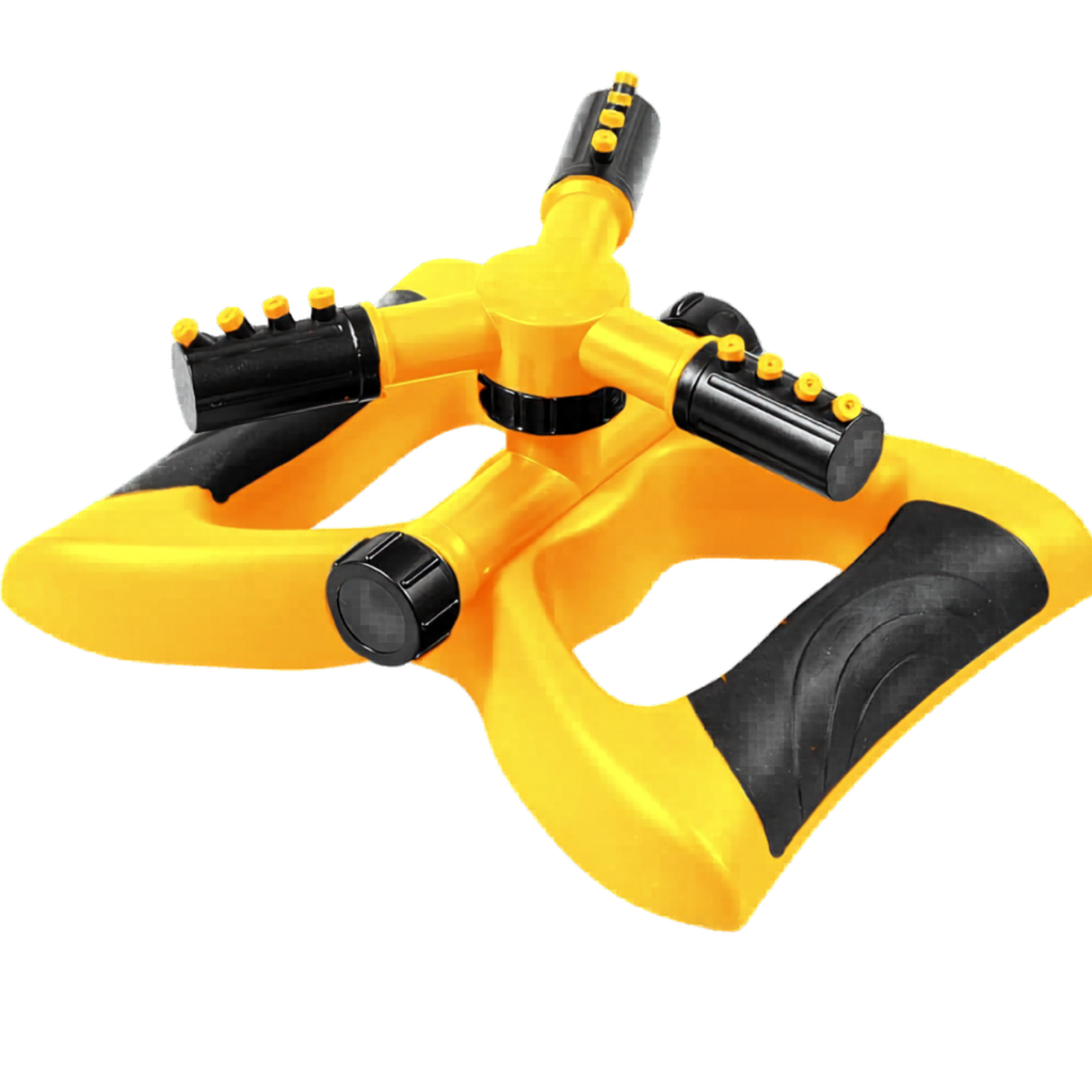 SprayMate Pro Lawn Sprinkler - 1 Year Warranty