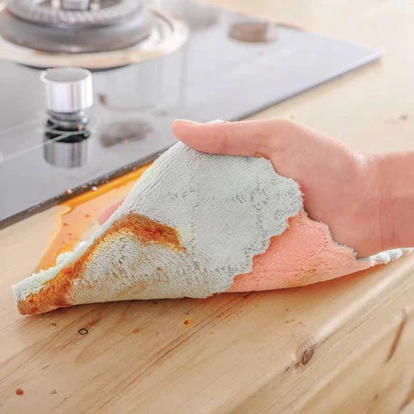 Kitchen Cleaning Towel – Highly Absorbent & Durable