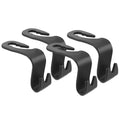 Velvet Wheels Car Backrest Hanger – Driver Support & Comfort