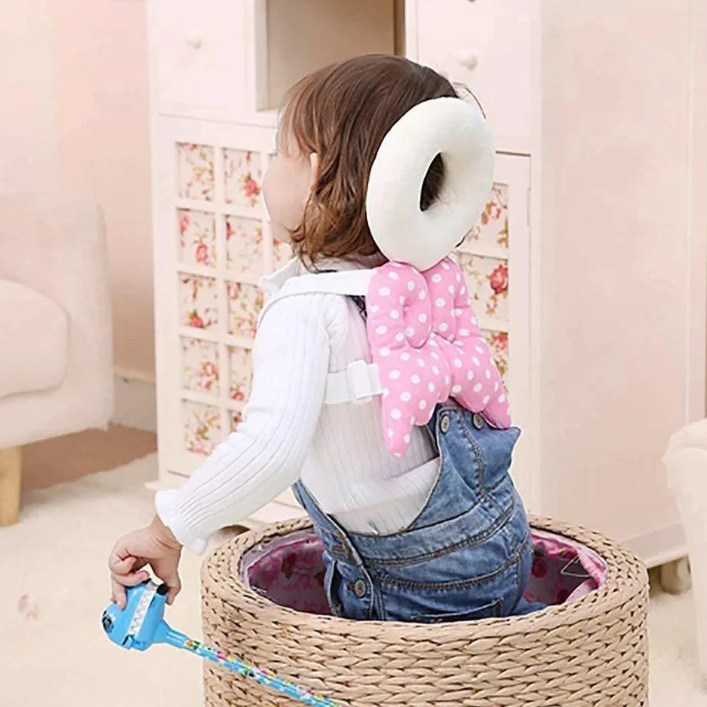 Baby Head Protector – Soft Safety Pad for Toddlers