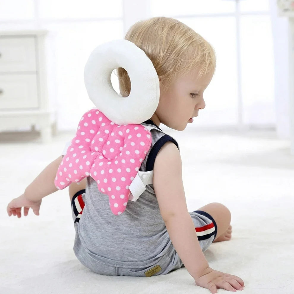 Baby Head Protector – Soft Safety Pad for Toddlers