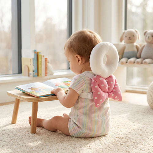 Baby Head Protector – Soft Safety Pad for Toddlers