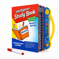 Kids Learning Book – Interactive Musical Alphabets & Numbers