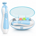 New Baby Nail Care (1 Year Warranty Included)