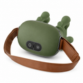 Neck & Shoulder Massager – Rechargeable Kneading with Heat Therapy