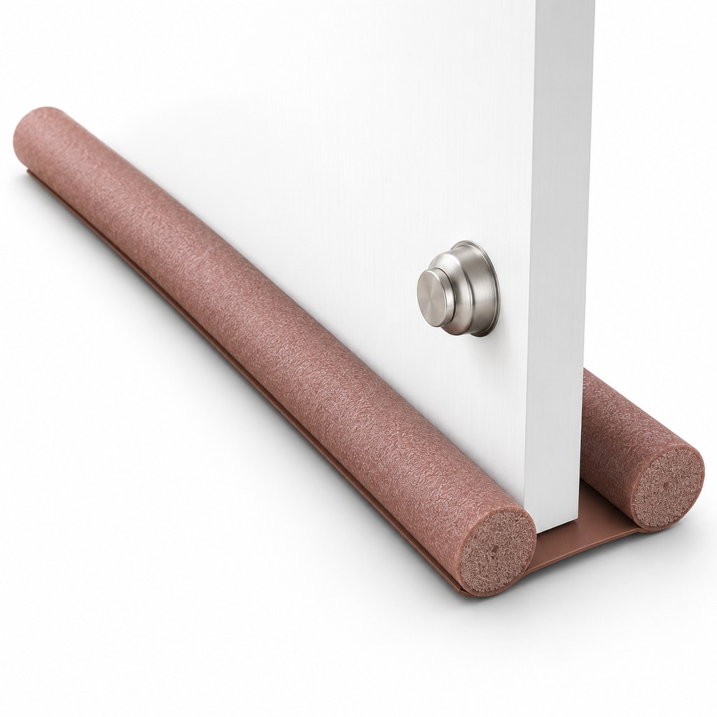 DraftNova Elite™ Under-Door Bottom Seal Strip