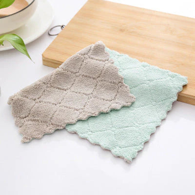 Kitchen Cleaning Towel – Highly Absorbent & Durable