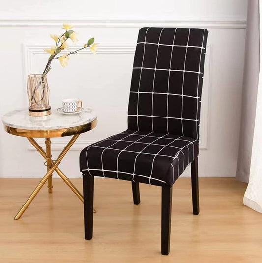 Printed Chair Cover (Removeable & Washable)