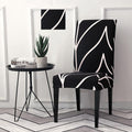 Printed Chair Cover (Removeable & Washable)