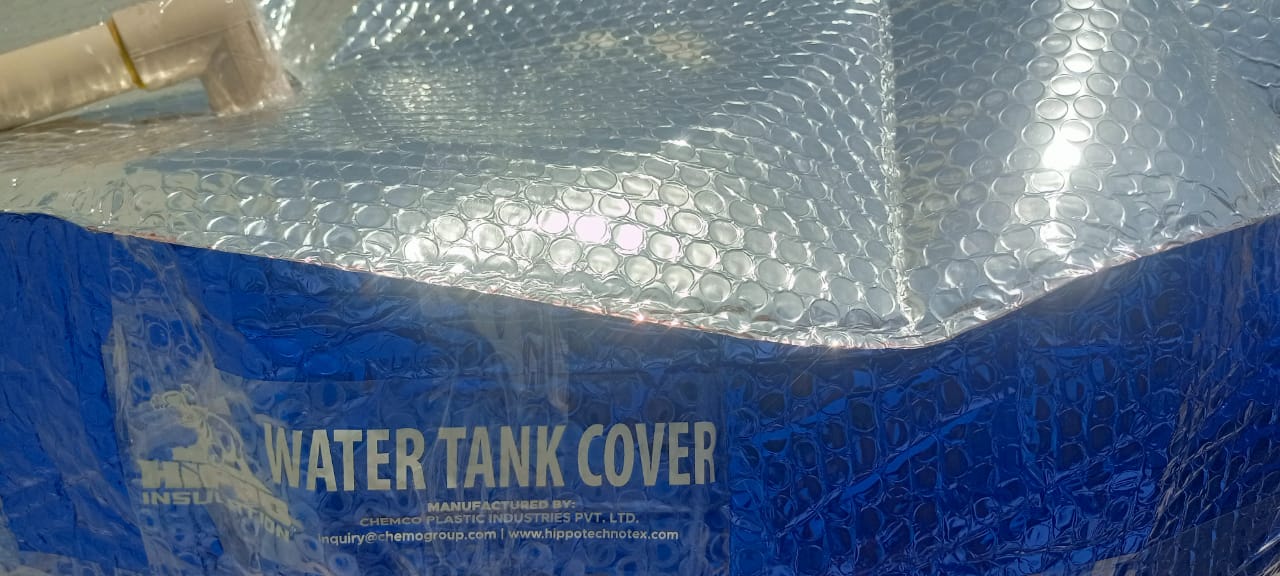 Thermal Water Tank Cover