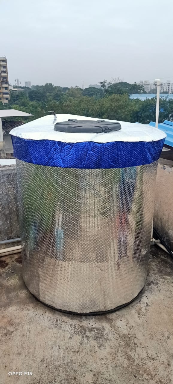 Thermal Water Tank Cover