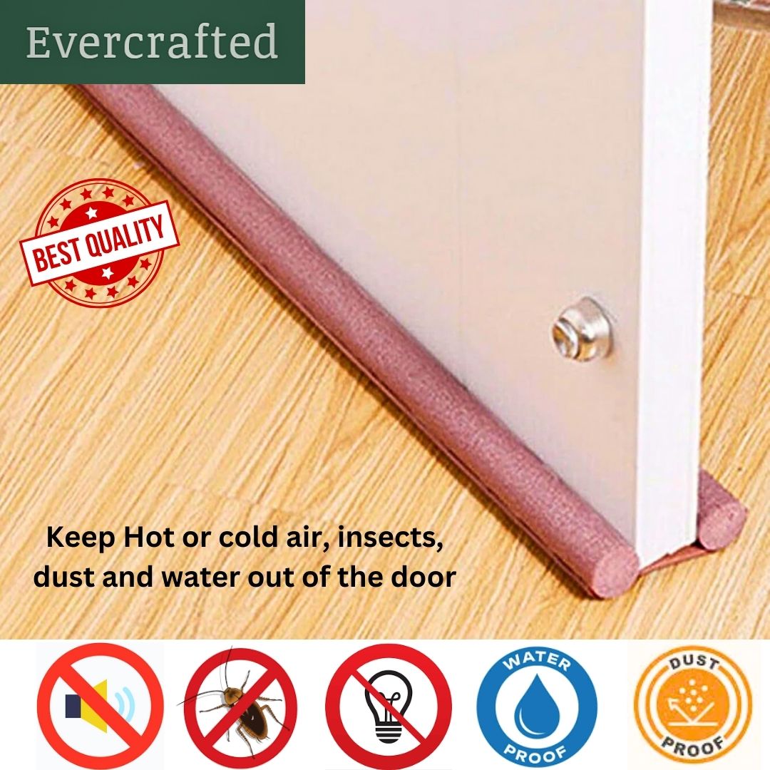 DraftNova Elite™ Under-Door Bottom Seal Strip