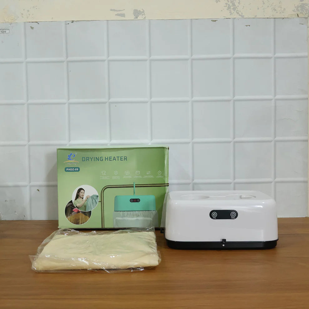 Portable Electric Clothes Dryer – Compact & Foldable for Quick Drying