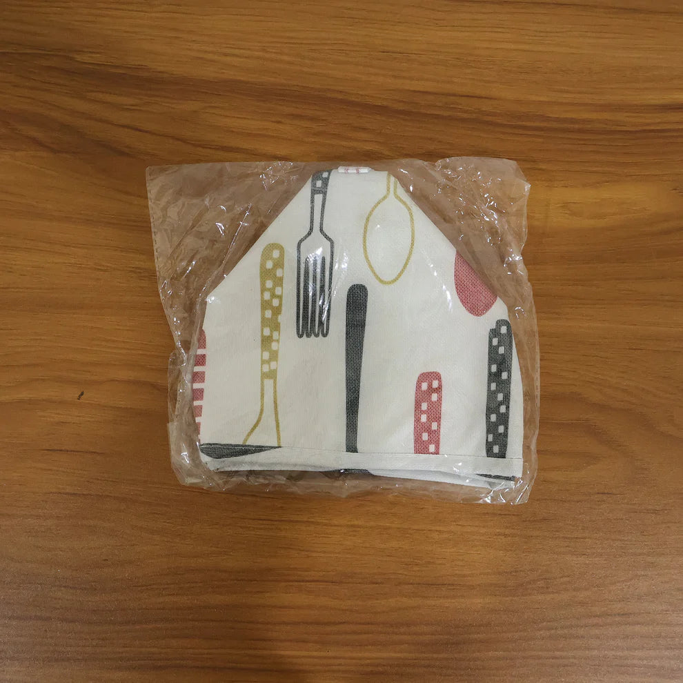 Reusable Food Cover – Small Size Foldable Dish Lid