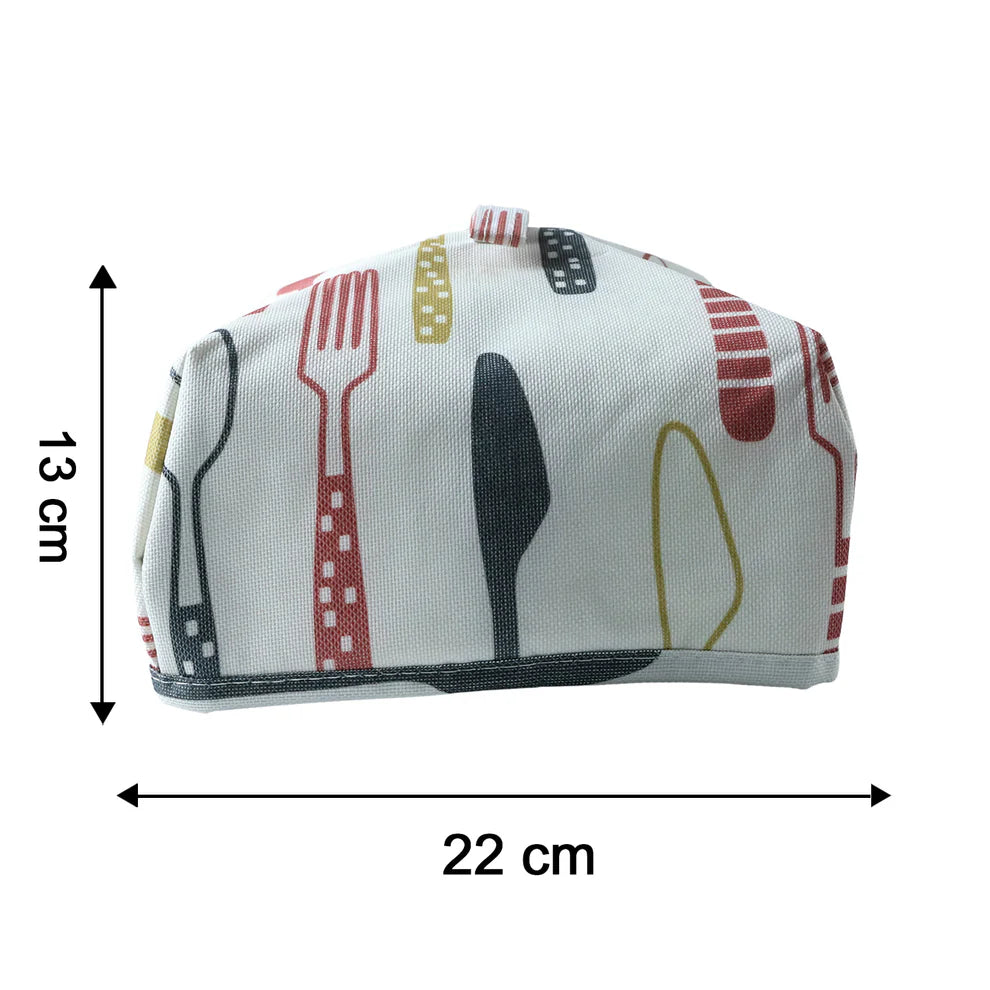 Reusable Food Cover – Small Size Foldable Dish Lid