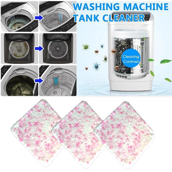 Washing Machine Cleaning Tablet