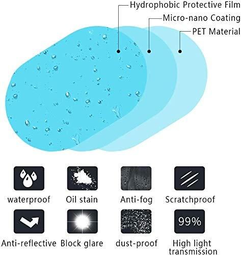 Car Side Mirror Anti-Rain/Fog Film