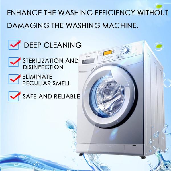 Washing Machine Cleaning Tablet