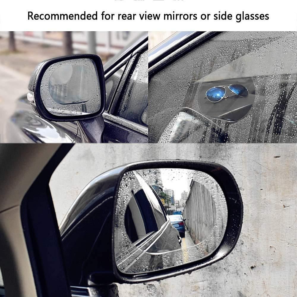 Car Side Mirror Anti-Rain/Fog Film