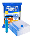 Space Saver Vacuum Bags( Pack of 4 Bags With Pump)
