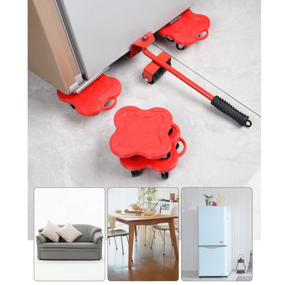 Heavy Duty Furniture Mover Tool Set