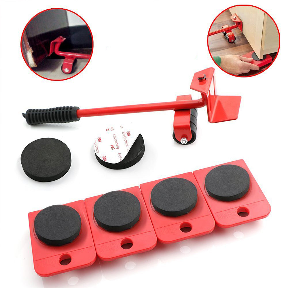Heavy Duty Furniture Mover Tool Set